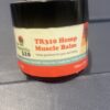 Republic 310 TR310 Hemp Muscle Balm 2 oz jar, labeled 1000 mg CBD