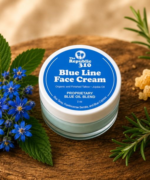 Blue Tansy Face Cream