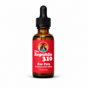Organic Full Spectrum CBD for Pets