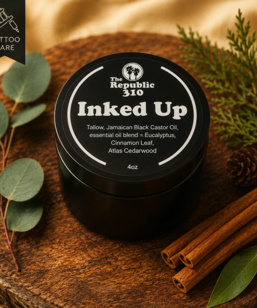 Inked Up Tattoo Cream